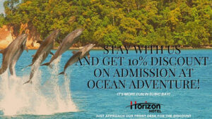 Ocean Adventure Promo